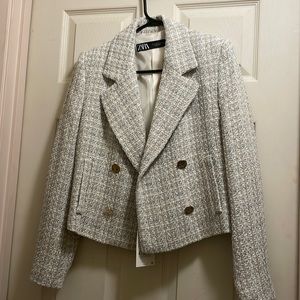 Brand new zara blazer